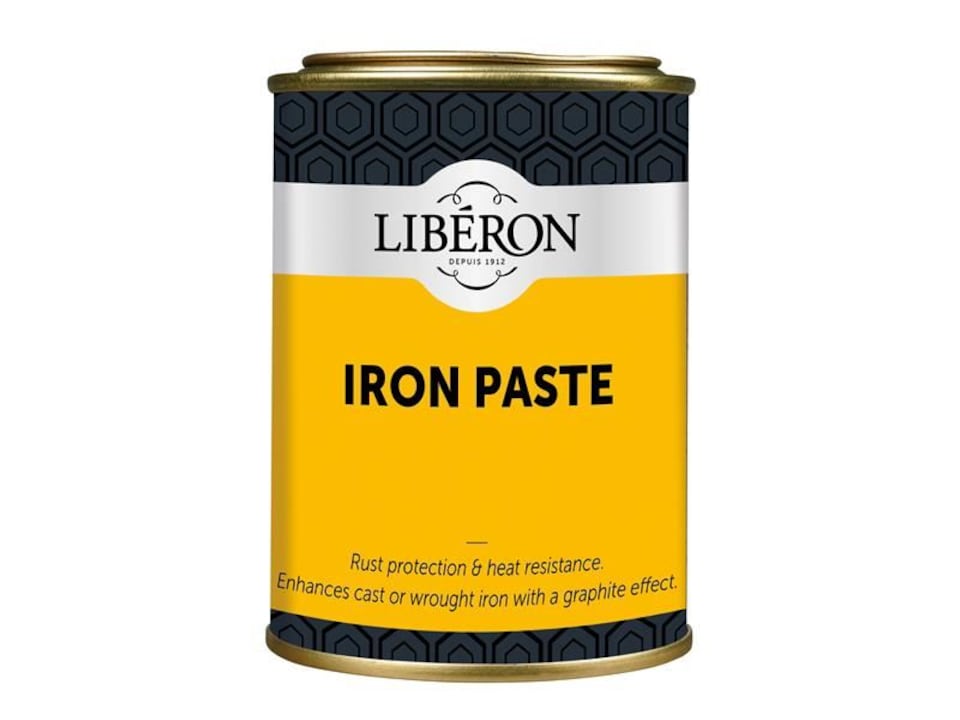 Liberon - Iron Paste 250ml