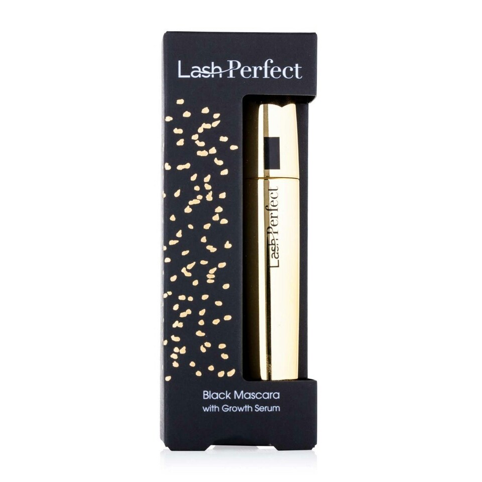 image 1 of Lash Perfect Black Mascara with Lash Enhancing Serum
