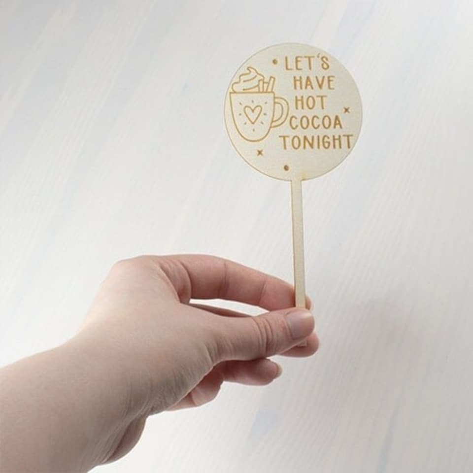 image 1 of Naughty Elf Wooden Activity Props & Accessories Kit