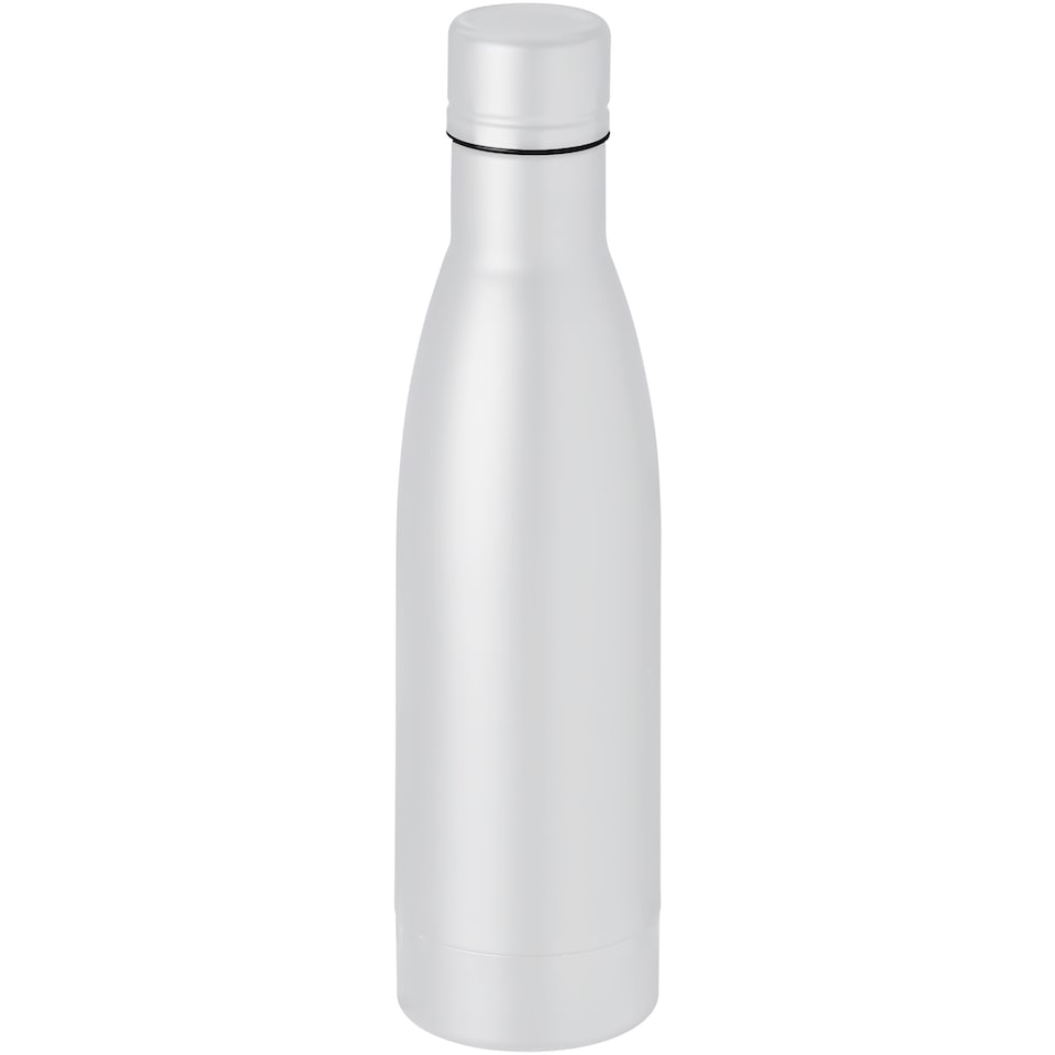 image 1 of Avenue Vasa Copper Vacuum Insulated Bottle - White - One Size