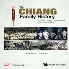 Chiangs Family History The