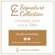 image 5 of Catherine Lansfield Corded Leaves Duvet Cover Set Champagne Gold | Gold | Champagne Gold | King