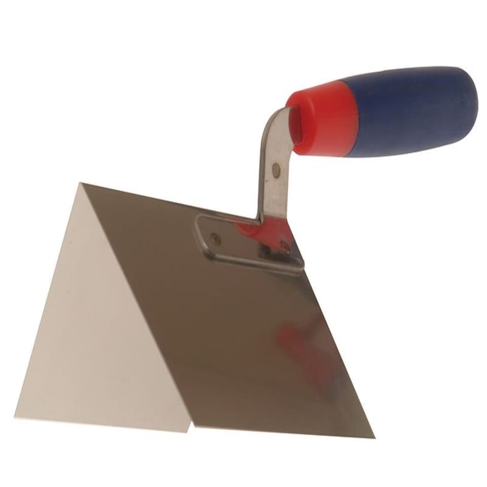 R.S.T. - 6205 External Corner Trowel Soft Touch Handle