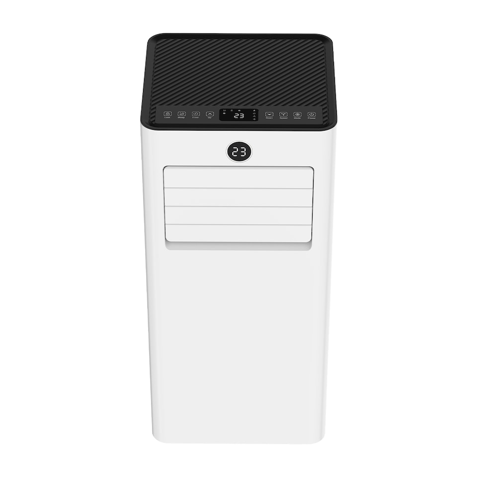 image 1 of JSH Portable 9000BTU Air Conditioner Aircon Fan Dehumidifier