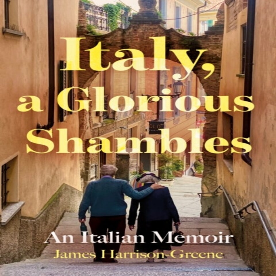 Italy A Glorious Shambles