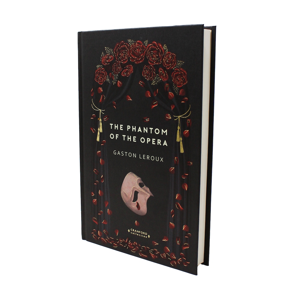 image 1 of The Phantom of the Opera Cranford Collection
