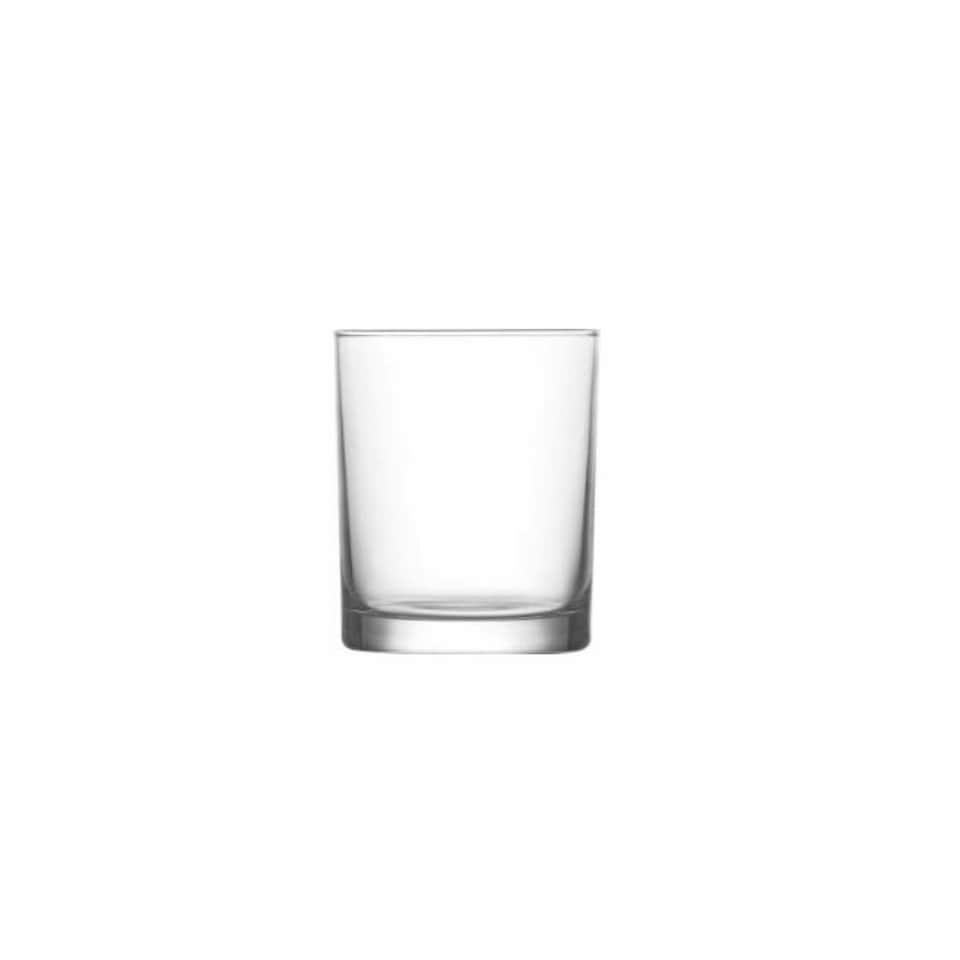 image 1 of Set of glasses LAV Liberty Whisky 280 ml 6 Pieces (8 Units) N/A