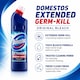image 2 of Domestos Extended Germ Kill Original Bleach 750ml Pack of 6