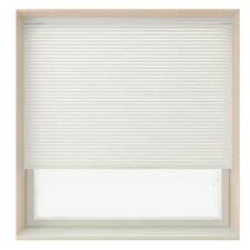 90cm White 25mm Slat PVC Venetian Blind (152cm Drop) | White | White