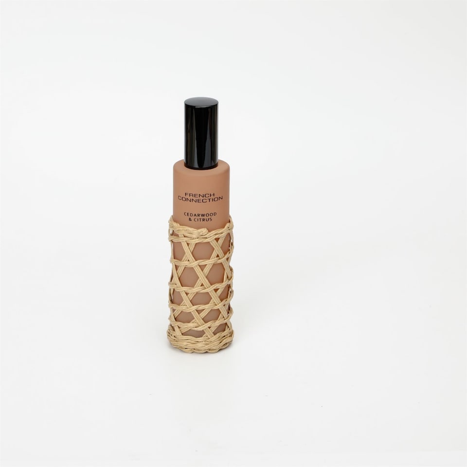 image 1 of French Connection Bamboo Collection Cedarwood & Citrus Room Spray 100ml