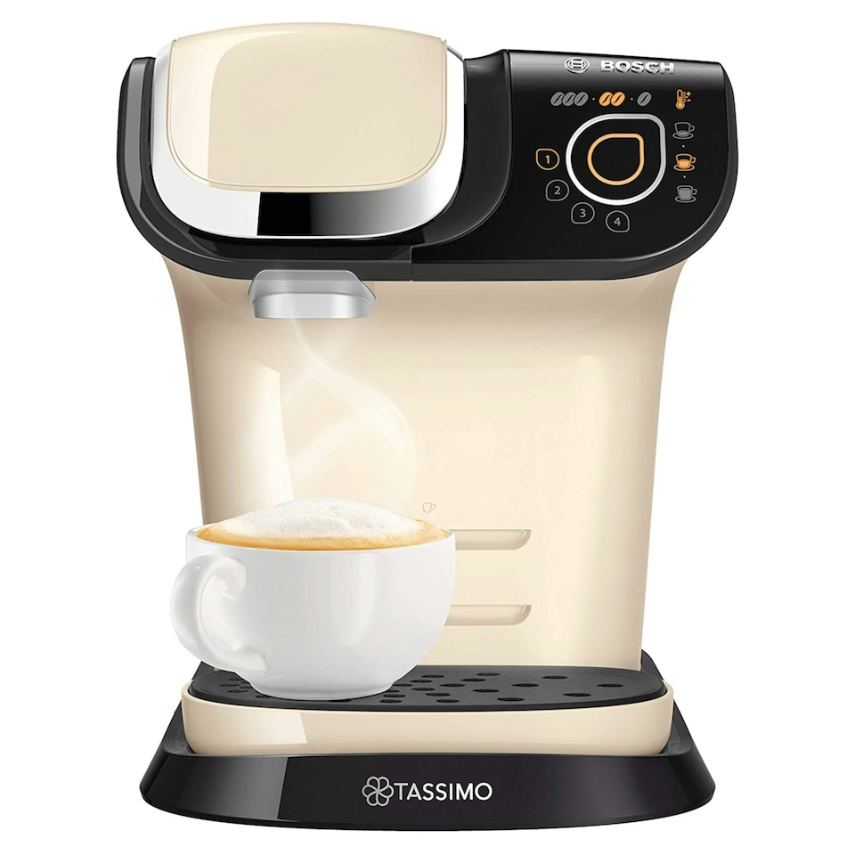 image 1 of Bosch  My way 2 Tassimo Pod Coffee Machine TAS6507GB