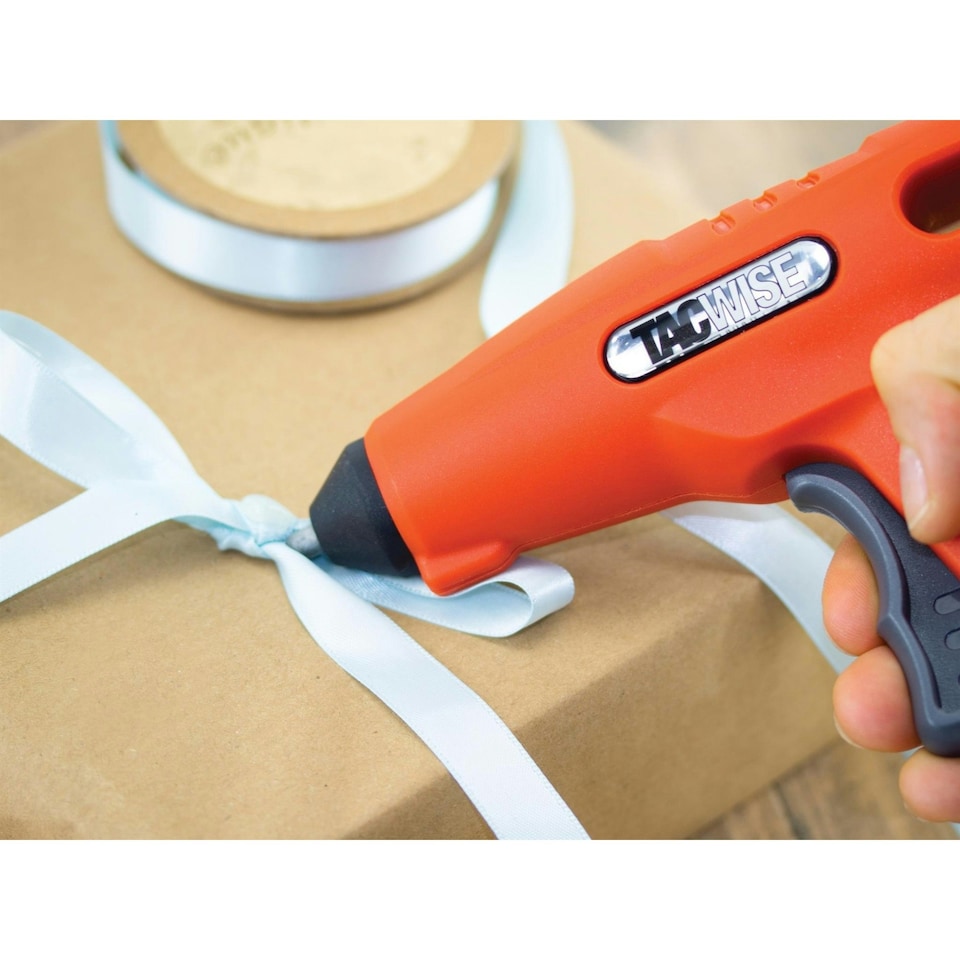 image 1 of Tacwise H4-7 Hot Melt Cordless Glue Gun 240v - Multi Colour - One Size