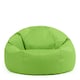 image 2 of Adult Classic Beanbag Outdoor Waterproof Bean bags Ready Filled - Lime Green | Green | Lime Green | 1