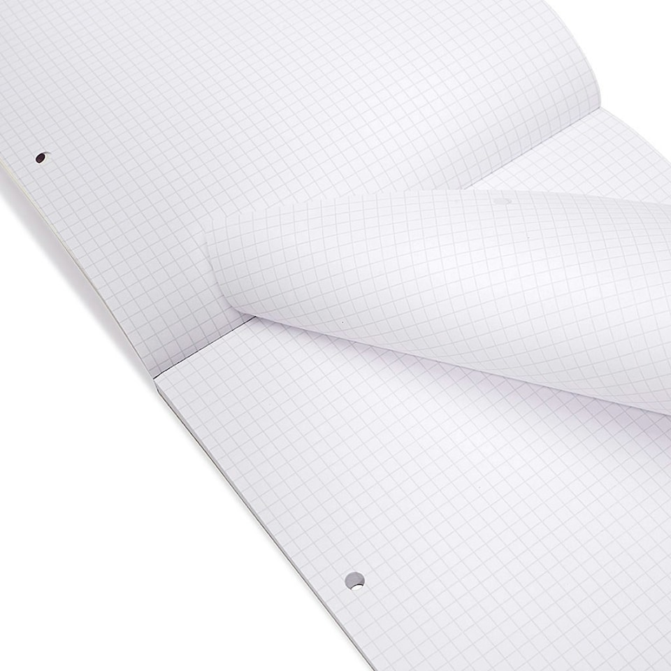 image 1 of Rhino A4 80 Leaf 5mm Squared Refill Pad