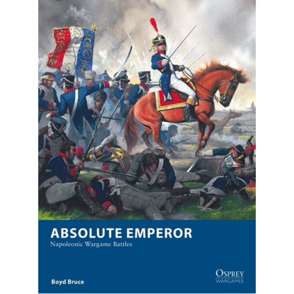image 1 of Absolute Emperor: Napoleonic Wargame Battles