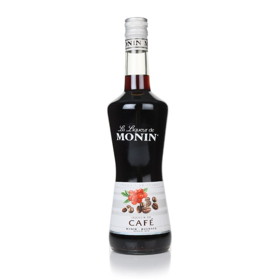 image 1 of Monin Coffee Liqueur | Clear
