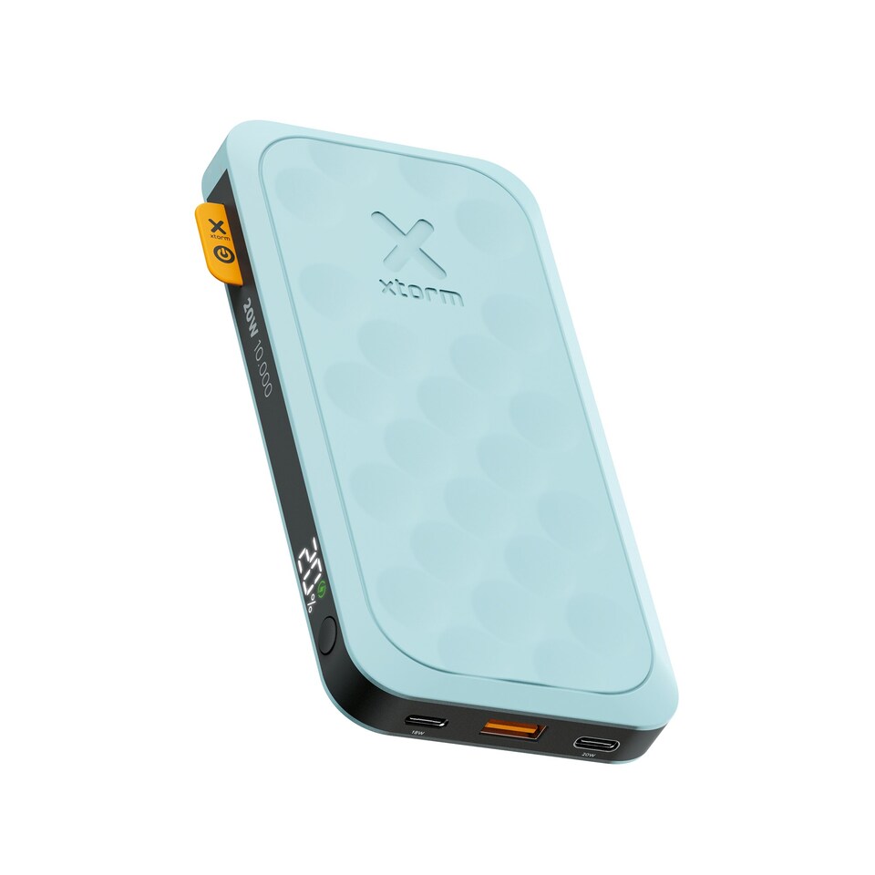 image 1 of Xtorm 20W Fuel Series Powerbank 10.000 Teal Blue