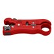 image 1 of Knipex Wire Stripping Tool For Coax And Data Cable - Multi Colour - One Size