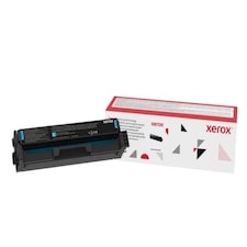 Xerox Cyan Standard Capacity Toner Cartridge 1.5k pages - 006R04384 N/A