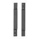 image 3 of Premier Swap & Pop Customizable Apron Straps - Dark Grey - One Size | Grey