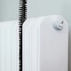 image 9 of SPARES2GO Long Reach Cleaning Brush Radiator Washing Machine Tumble Dryer Lint Dust Tool