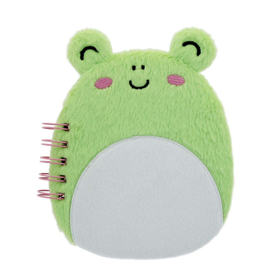 image 1 of Squishmallows Shaped Notebook