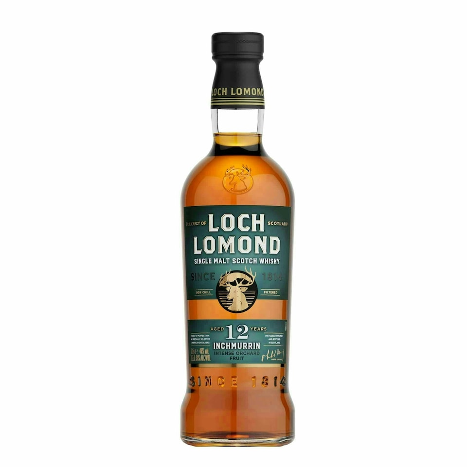 image 1 of Loch Lomond Inchmurrin 12 Years Whisky