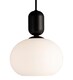 image 1 of Notti 20 | Ceiling pendant | Black | Black