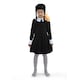 image 1 of Midweek Horror Dress Black | M