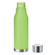 image 2 of MidOcean Glacier RPET 600ml Water Bottle - Transparent Lime - One Size Blue | One Size