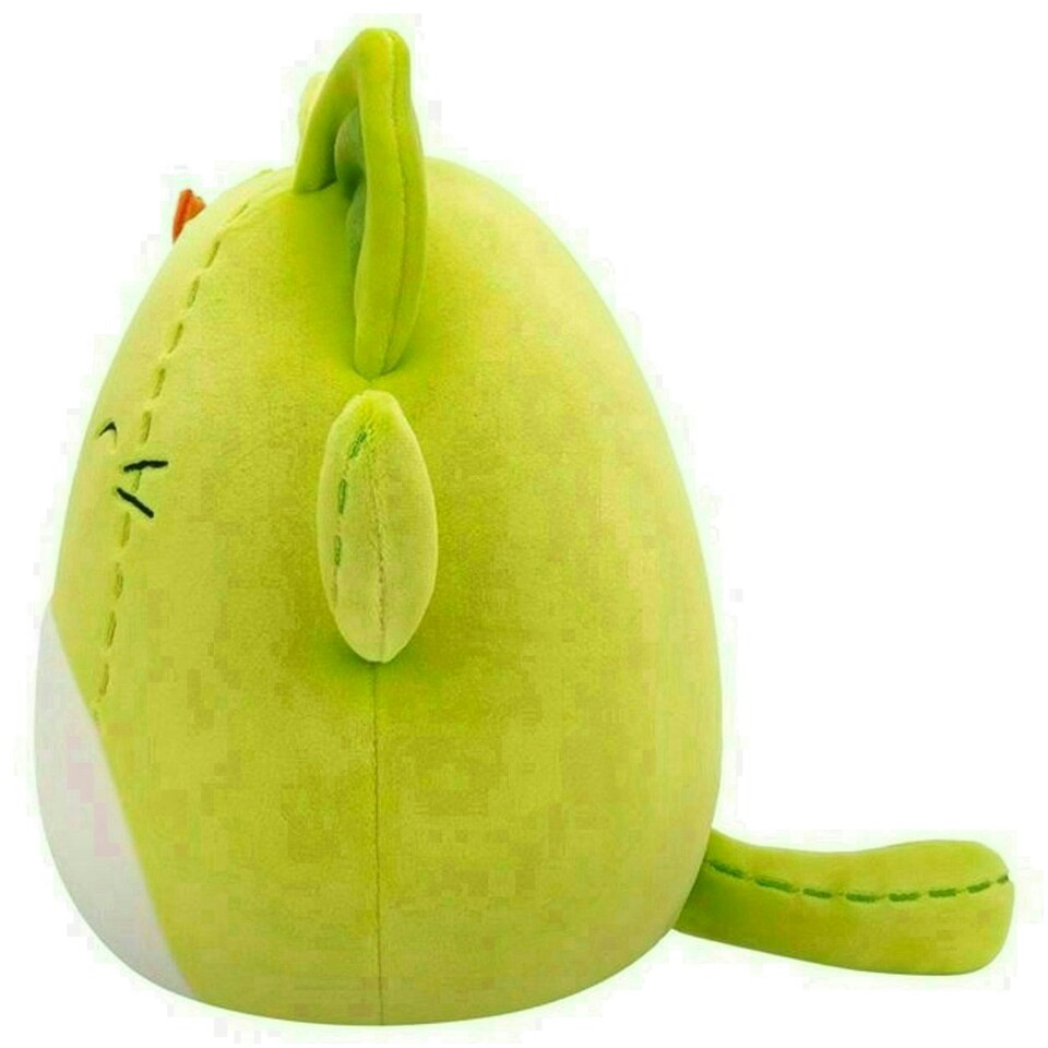 image 1 of Squishmallows Ms. Miss The Cactus Cat 7.5-Inch Soft Toy
