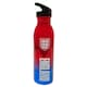 image 1 of England FA Metallic Water Bottle - Red/Blue/White - One Size