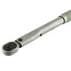 image 3 of 1/2" Drive Torque Wrench 28 - 210Nm with 13 Deep Impact Sockets 13 - 32mm
