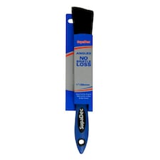 SupaDec Angled No Bristle Loss Brush - Blue - One Size