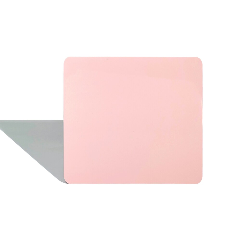 image 1 of Pack of 12 Pink Coloured A5 Whiteboards