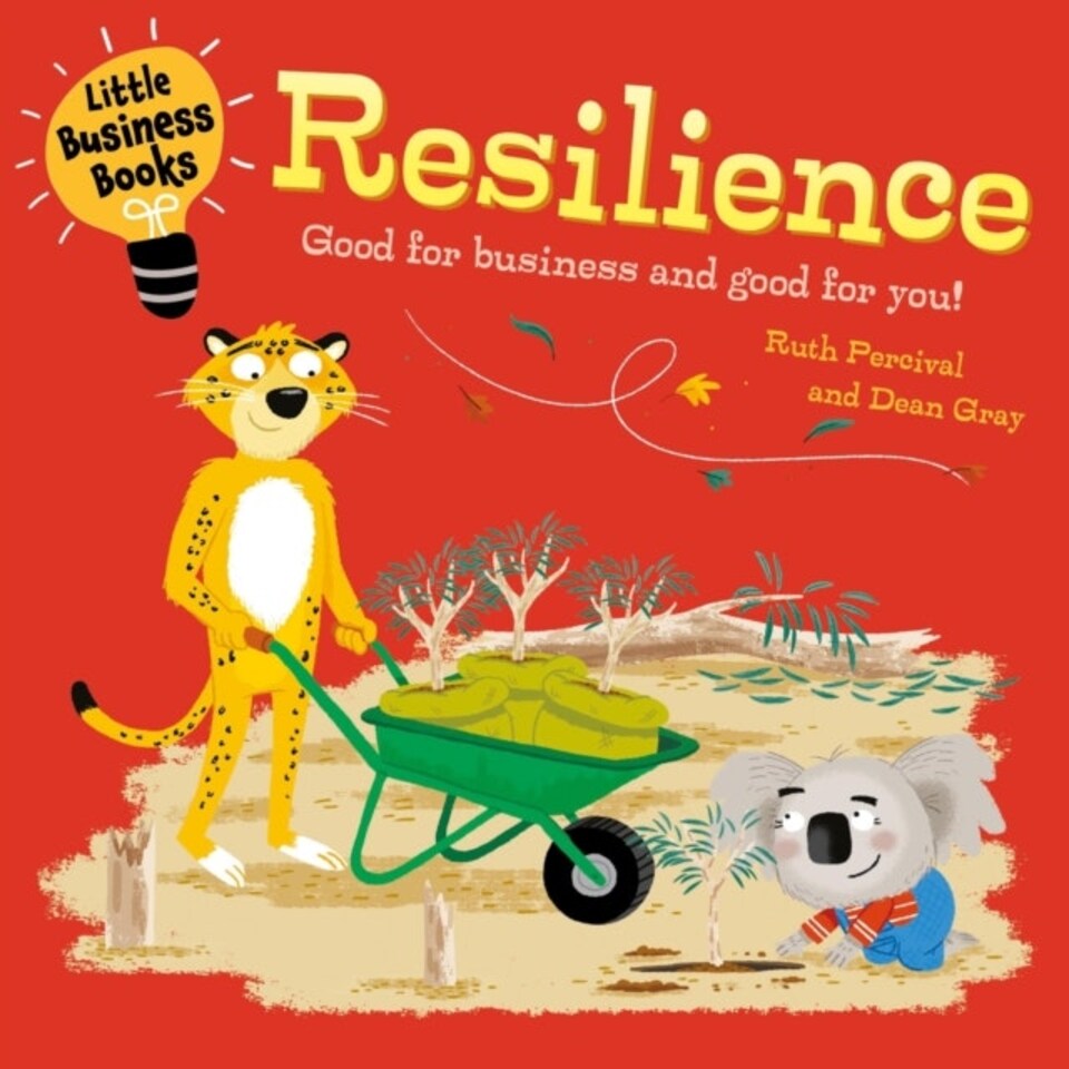 Little Business Books Resilience