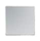 image 5 of Showerdrape Trafalgar Square Wall Mounted Frameless Bevelled Edge Bathroom Mirror 60 x 60cm | Chrome | Mirror | 1