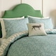 image 2 of Sanderson Options Everly Cover Set King Size Duck Egg