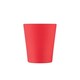 image 2 of Ecoffee Cup 8oz 240ml Reusable Eco-Friendly 100% Plant Based Coffee Cup with Silicone Lid & Sleeve - Melamine Free Travel Mug | Multi | Meridian Gate | 1