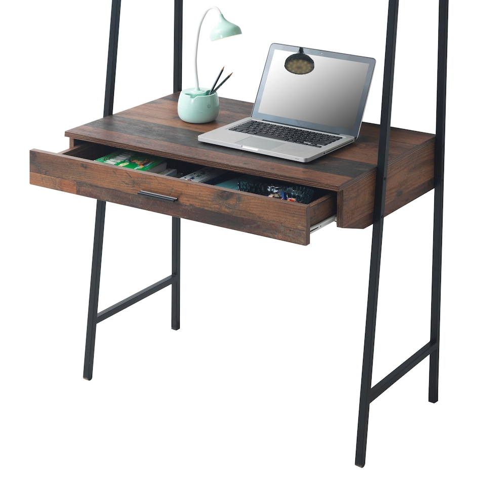 image 1 of 3 Tier Study Desk
