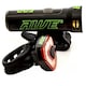 image 5 of AWE AWEBlast 530 Lumens Super Bright USB Rechargeable Bike Light Set Front/Rear