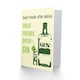 image 2 of Good Friends Offer Advice Joke Gin Best Friend Funny Birthday Card