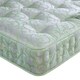 image 1 of Miracle Pocket Sprung Wool Mattress King Size