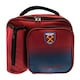 image 1 of West Ham United FC Fade Lunch Bag - Burgundy - One Size (UTSG17748)