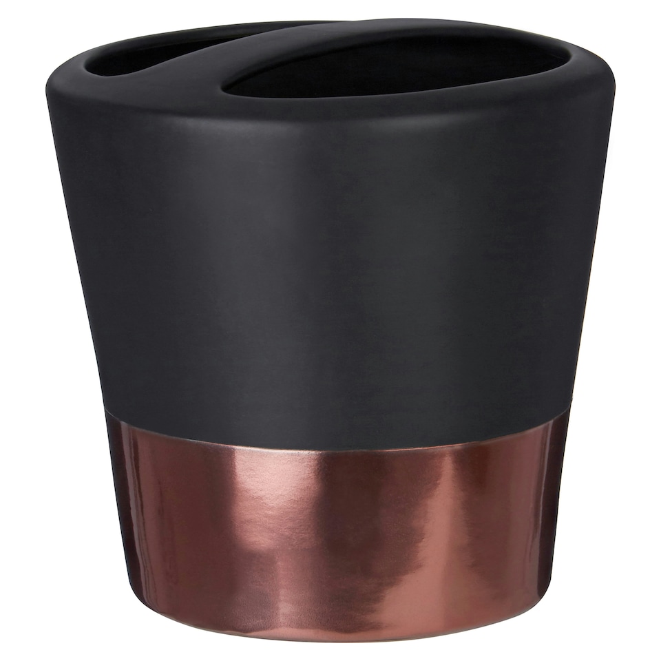 image 1 of Alpha Toothbrush Holder