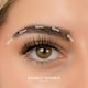 image 4 of House Of Amor - Eyelash Extensions - 'day To Night' Quicklash Clusters - Multipack -