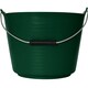 image 1 of Red Gorilla - Gorilla Bucket - Flexible Multi-Use 22L Bucket | Green