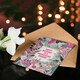 image 4 of Mummy Happy Elegant Modern Boho Wildflowers Pink Flowers Her Birthday Card
