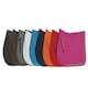 image 1 of Rhinegold Elite Diamante Trim Saddle Cloth Pink | Size: Pony
Colour: Raspberry Pink