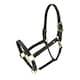 image 1 of Velociti Lusso Girona Leather Headcollar Brown | Size: Cob
Colour: H.Brown